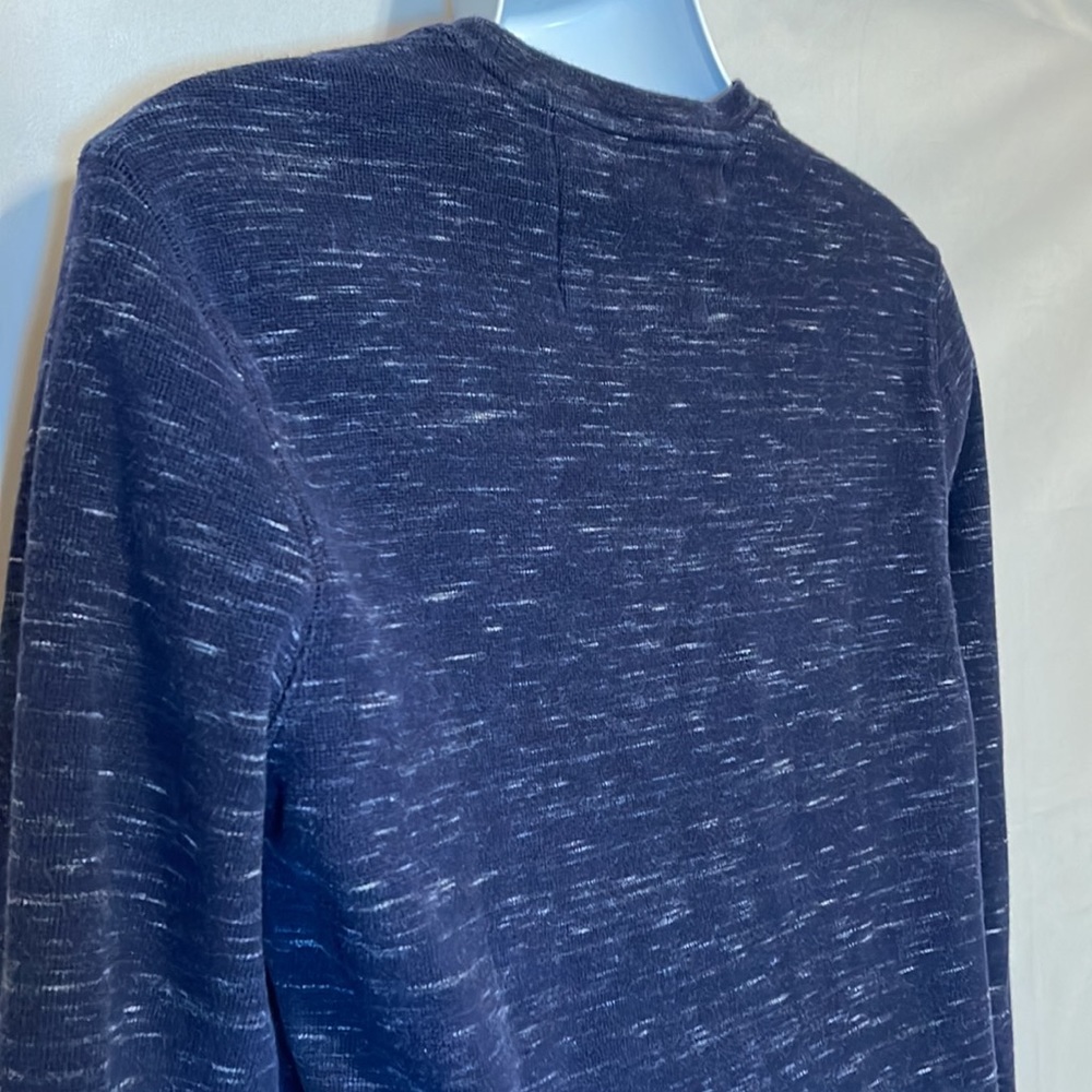 BANANA REPUBLIC Sweatshirt. Size Large (fits like a medium) - Picture 7 of 9